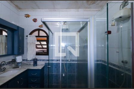 Casa à venda com 380m², 3 quartos e 8 vagasBanheiro