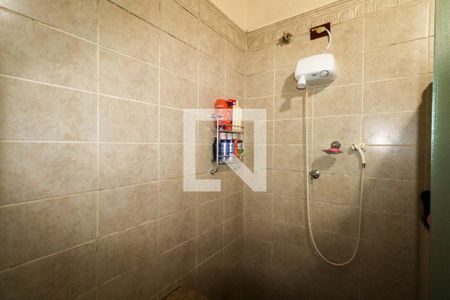 Casa à venda com 380m², 3 quartos e 8 vagasBanheiro da Suíte