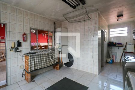 Casa à venda com 380m², 3 quartos e 8 vagasÁrea de Serviço