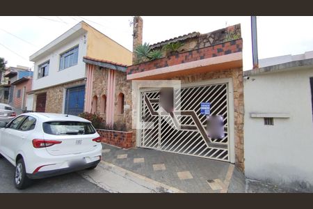 Casa à venda com 380m², 3 quartos e 8 vagasFachada