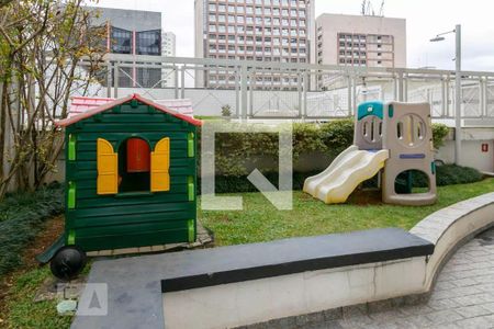 Apartamento à venda com 110m², 2 quartos e 2 vagasÁrea comum - Playground