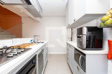 Apartamento à venda com 110m², 2 quartos e 2 vagasCozinha