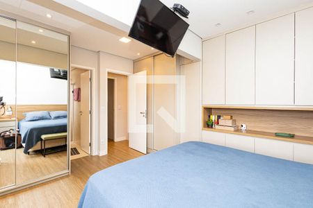 Apartamento à venda com 110m², 2 quartos e 2 vagasSuíte 1