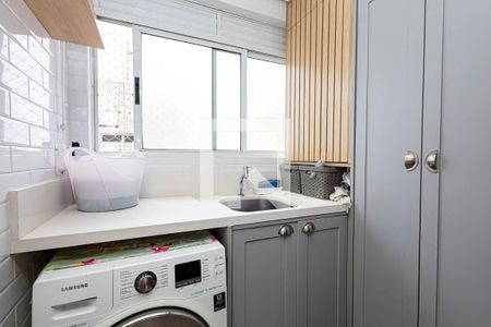 Apartamento à venda com 110m², 2 quartos e 2 vagasÁrea de Serviço