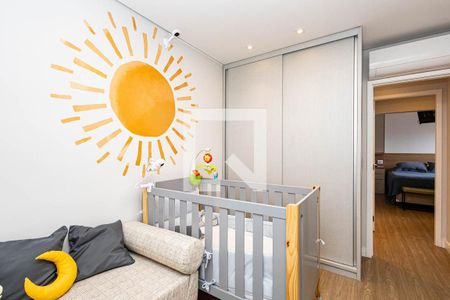 Apartamento à venda com 110m², 2 quartos e 2 vagasSuíte 2