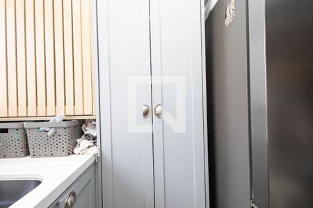 Apartamento à venda com 110m², 2 quartos e 2 vagasÁrea de Serviço