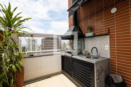 Apartamento à venda com 110m², 2 quartos e 2 vagasTerraço