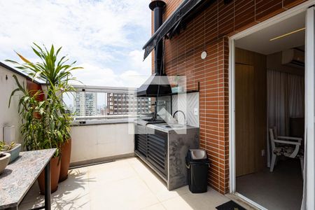 Apartamento à venda com 110m², 2 quartos e 2 vagasTerraço