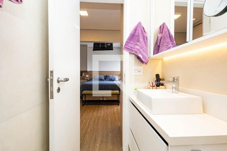 Apartamento à venda com 110m², 2 quartos e 2 vagasBanheiro da Suíte 1