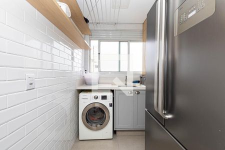 Apartamento à venda com 110m², 2 quartos e 2 vagasÁrea de Serviço