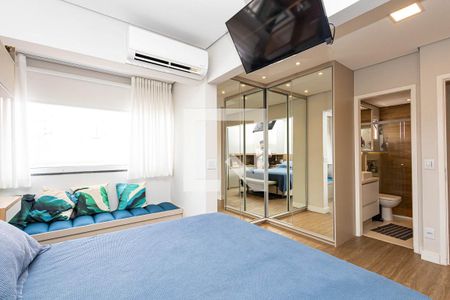 Apartamento à venda com 110m², 2 quartos e 2 vagasSuíte 1