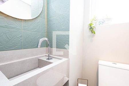 Apartamento à venda com 110m², 2 quartos e 2 vagasLavabo