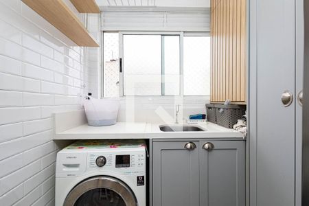 Apartamento à venda com 110m², 2 quartos e 2 vagasÁrea de Serviço