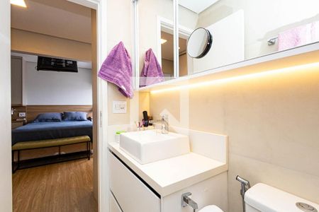 Apartamento à venda com 110m², 2 quartos e 2 vagasBanheiro da Suíte 1