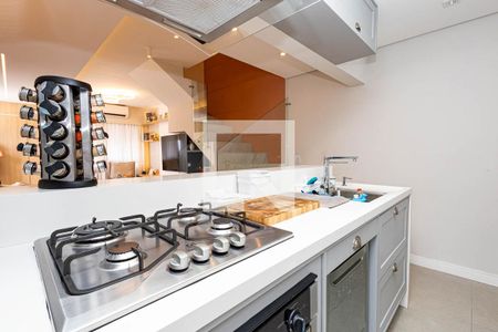 Apartamento à venda com 110m², 2 quartos e 2 vagasCozinha