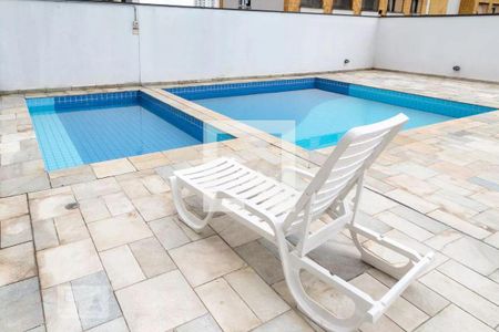 Apartamento à venda com 110m², 2 quartos e 2 vagasÁrea comum - Piscina