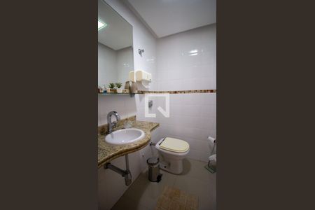 Lavabo de apartamento à venda com 3 quartos, 200m² em Recreio dos Bandeirantes, Rio de Janeiro