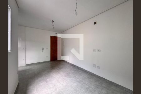 Sala de apartamento à venda com 2 quartos, 94m² em Parque Oratório, Santo André