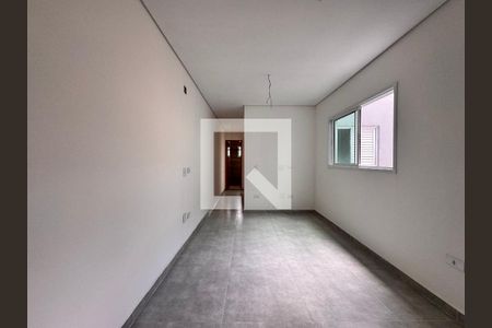 Sala de apartamento à venda com 2 quartos, 94m² em Parque Oratório, Santo André
