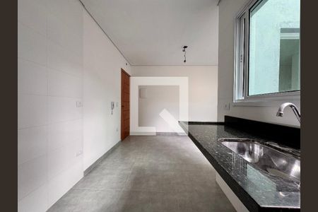 Apartamento à venda com 94m², 2 quartos e 1 vagaCozinha 