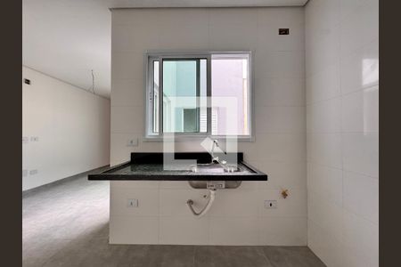 Apartamento à venda com 94m², 2 quartos e 1 vagaCozinha 