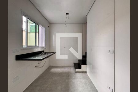 Apartamento à venda com 94m², 2 quartos e 1 vagaCozinha 
