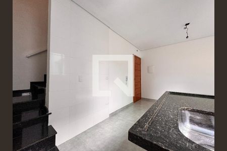Apartamento à venda com 94m², 2 quartos e 1 vagaCozinha 