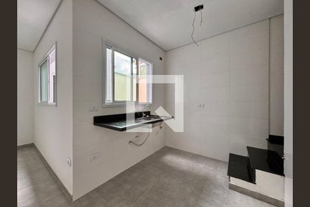 Apartamento à venda com 94m², 2 quartos e 1 vagaCozinha 