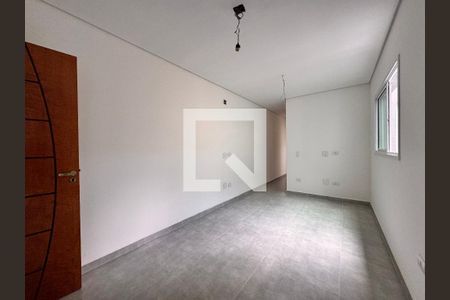 Sala de apartamento à venda com 2 quartos, 94m² em Parque Oratório, Santo André