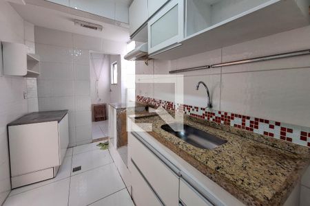 Apartamento à venda com 65m², 2 quartos e 1 vagaCozinha