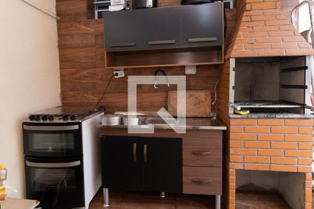 Casa à venda com 135m², 3 quartos e 2 vagasChurrasqueira