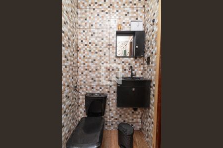 Casa à venda com 135m², 3 quartos e 2 vagasBanheiro 2