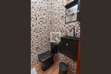 Casa à venda com 135m², 3 quartos e 2 vagasBanheiro 2