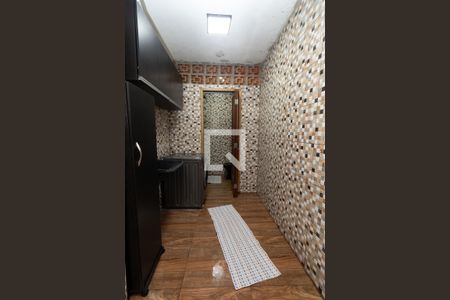 Casa à venda com 135m², 3 quartos e 2 vagasÁrea de Serviço