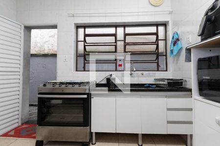 Casa à venda com 135m², 3 quartos e 2 vagasCozinha