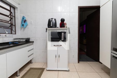 Casa à venda com 135m², 3 quartos e 2 vagasCozinha