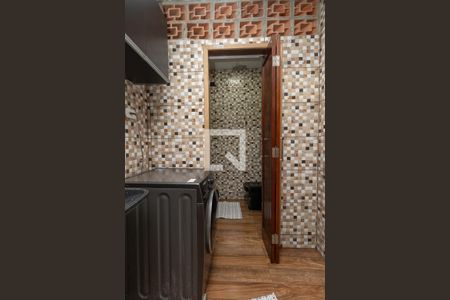 Casa à venda com 135m², 3 quartos e 2 vagasÁrea de Serviço