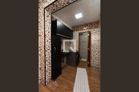 Casa à venda com 135m², 3 quartos e 2 vagasÁrea de Serviço