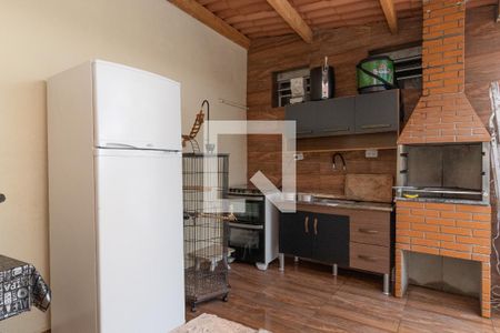 Casa à venda com 135m², 3 quartos e 2 vagasChurrasqueira