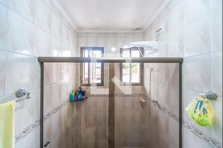 Casa à venda com 280m², 3 quartos e 3 vagasBanheiro do Quarto 1