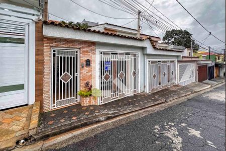 Casa à venda com 280m², 3 quartos e 3 vagasFachada