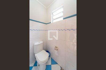 Casa à venda com 280m², 3 quartos e 3 vagasLavabo da Área Gourmet