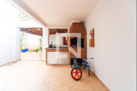 Casa à venda com 280m², 3 quartos e 3 vagasQuintal e Área Gourmet