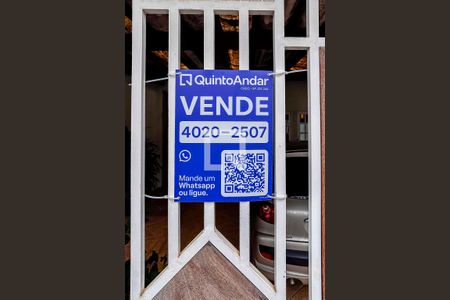 Casa à venda com 280m², 3 quartos e 3 vagasPlaca Banner Instalada na Fachada