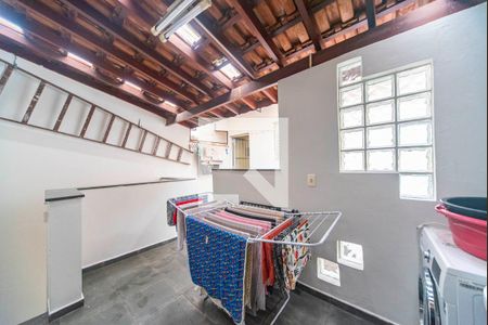 Casa à venda com 280m², 3 quartos e 3 vagasÁrea de Serviço