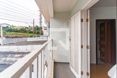 Casa à venda com 280m², 3 quartos e 3 vagasVaranda do Quarto 1