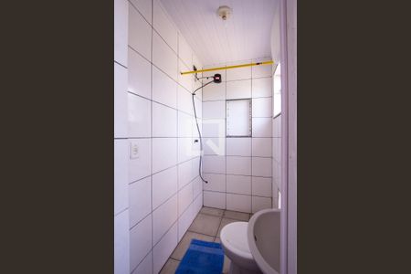 Studio para alugar com 15m², 1 quarto e 1 vaga Studio para alugar com 15m², 1 quarto e 1 vagaBanheiro