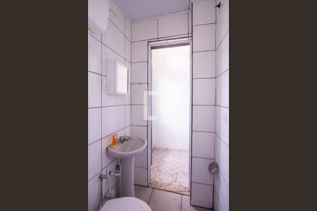 Studio para alugar com 15m², 1 quarto e 1 vaga Studio para alugar com 15m², 1 quarto e 1 vagaBanheiro