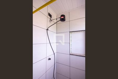 Studio para alugar com 15m², 1 quarto e 1 vaga Studio para alugar com 15m², 1 quarto e 1 vagaBanheiro