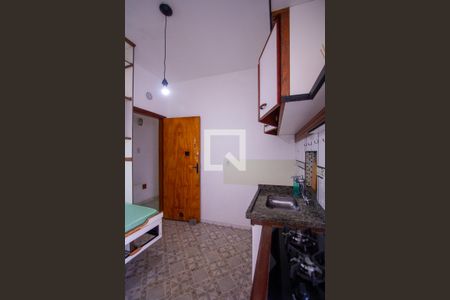 Kitnet de kitnet/studio para alugar com 1 quarto, 15m² em Fátima, Niterói